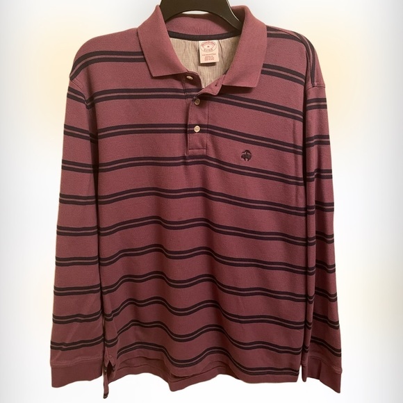 Brooks Brothers Other - Brooks Brothers Long Sleeve Polo